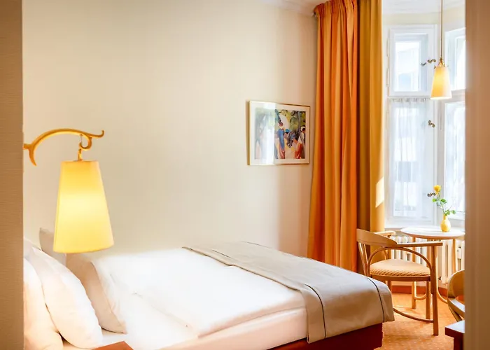 Hotel Kronprinz Berlin