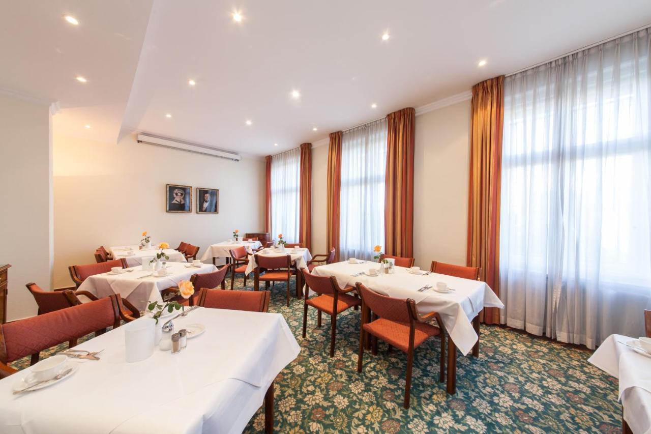 Kronprinz Hotel Berlín